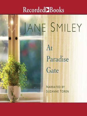 cover image of At Paradise Gate